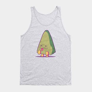 Zombie Triangle Tank Top